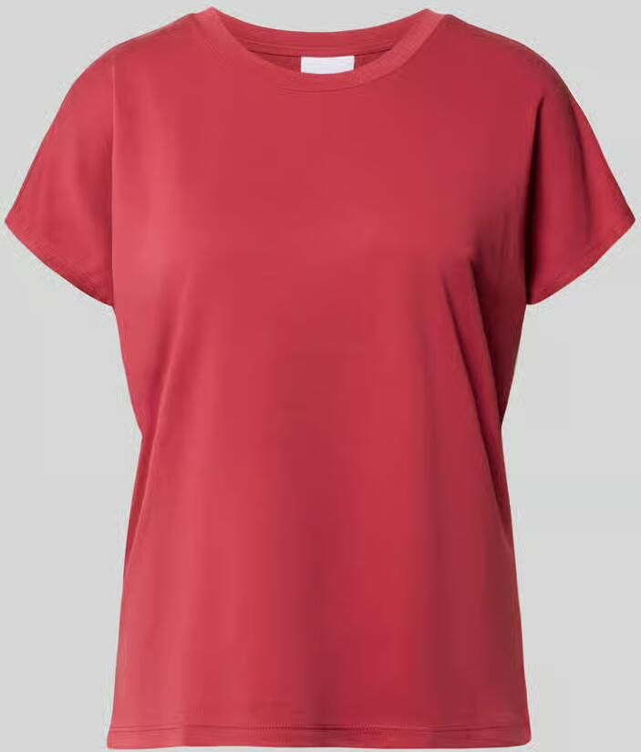 Jake*s Collection T-shirt van modalmix met ronde hals - Foto 2