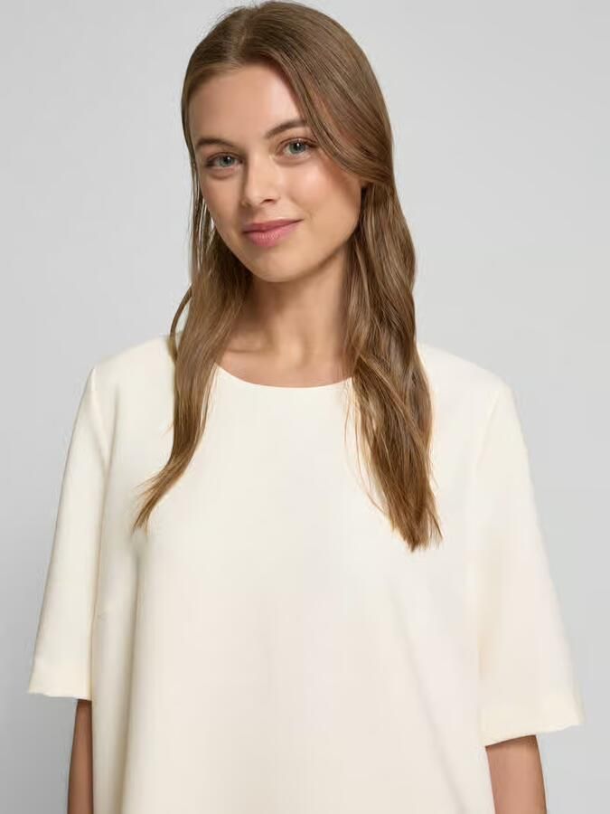 Jake*s Collection T-shirtjurk met ronde hals