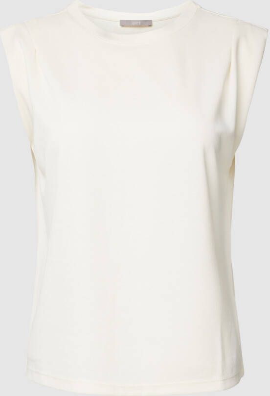 Jake*s Collection Tanktop met ronde hals