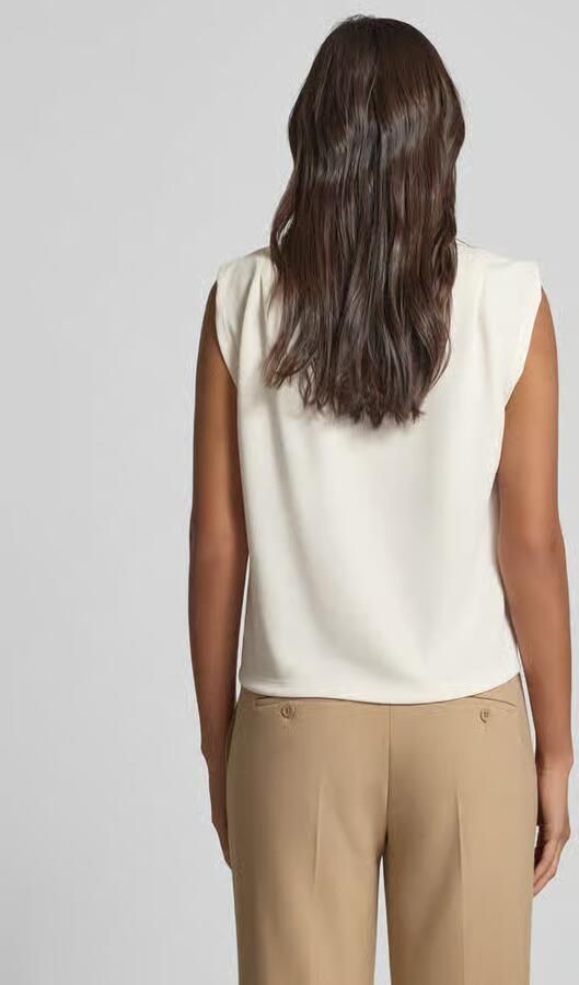 Jake*s Collection Tanktop met ronde hals