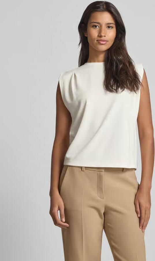 Jake*s Collection Tanktop met ronde hals - Foto 2