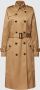 Jake*s Collection Trenchcoat met dubbele knoopsluiting - Thumbnail 1
