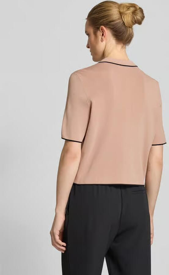 Jake*s Collection Vest met knoopsluiting