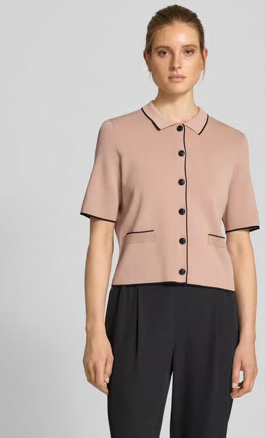 Jake*s Collection Vest met knoopsluiting - Foto 2