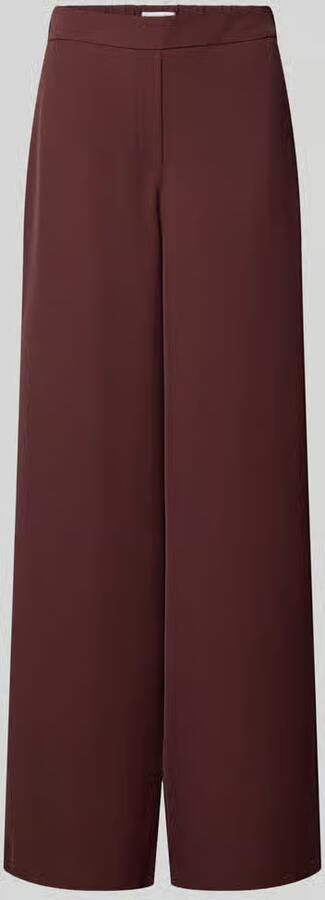 Jake*s Collection wide fit broek met achterzakken