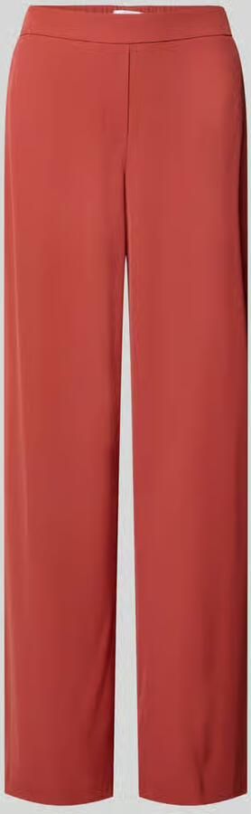 Jake*s Collection wide fit broek met achterzakken - Foto 3