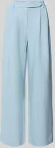 Jake*s Collection wide fit stoffen broek met viscose