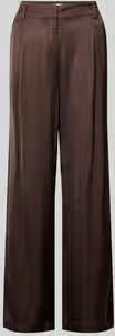 Jake*s Collection wide leg broek van viscose