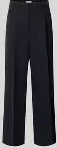 Jake*s Collection Wijdvallende broek met viscose