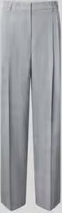Jake*s Collection Wijdvallende broek met viscose