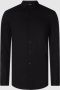 Jake*s Super slim fit zakelijk overhemd met stretchgehalte - Thumbnail 1