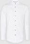 Jake*s Super slim fit zakelijk overhemd met stretch - Thumbnail 1