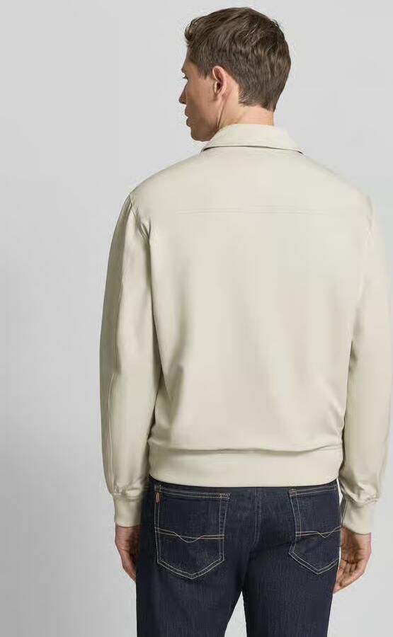 Jake*s Studio Men Blouson met Kentkraag - Foto 4