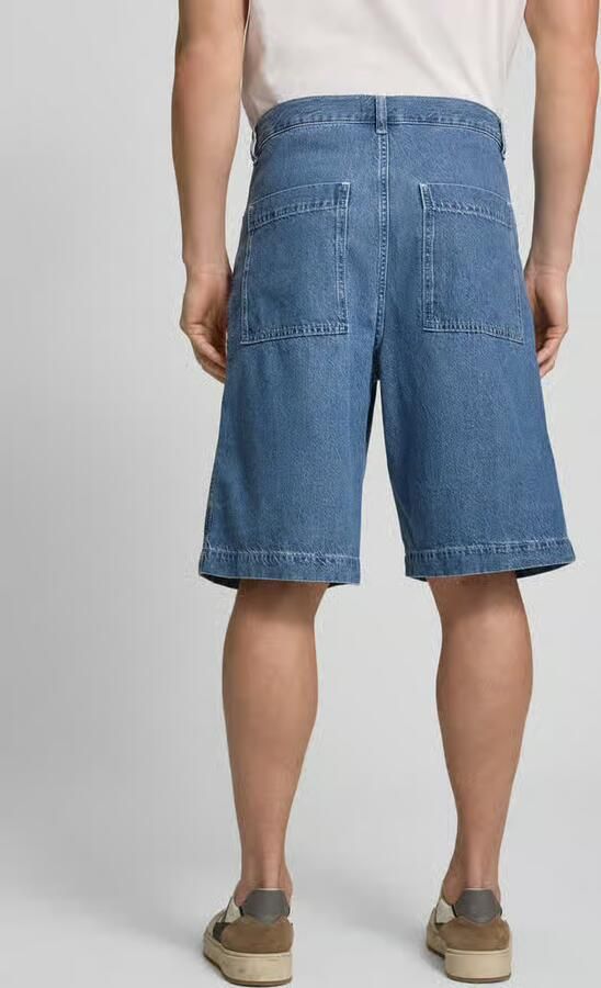 Jake*s Studio Men Korte regular fit jeans in 5-pocketmodel - Foto 3