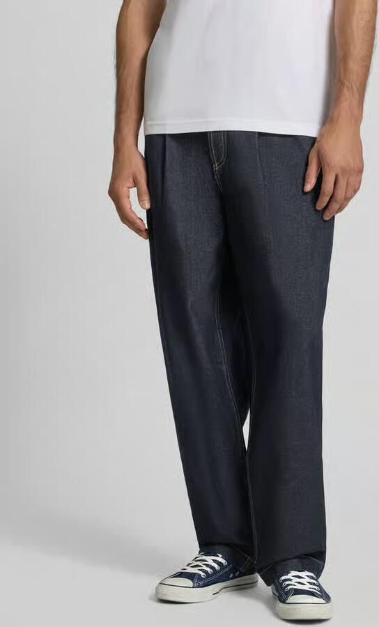 Jake*s Studio Men Loose fit jeans van puur katoen - Foto 2