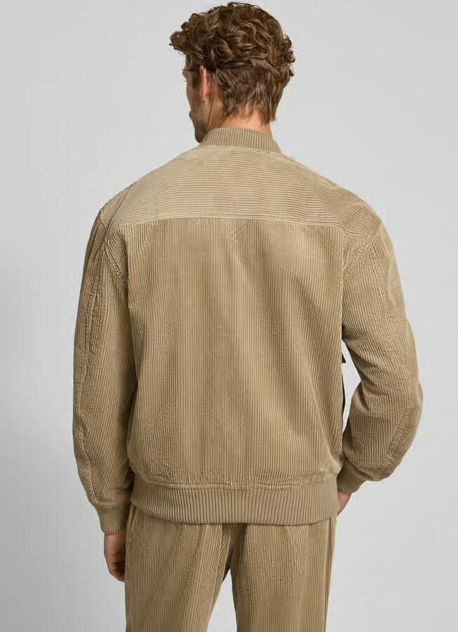 Jake*s Studio Men Regular fit blouson van puur katoen model 'MADS' - Foto 2