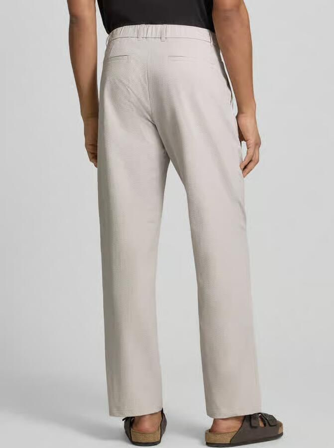 Jake*s Studio Men regular fit broek met Franse steekzakken - Foto 2