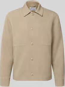 Jake*s Studio Men Regular fit overhemdjack met viscose