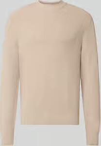 Jake*s Studio Men Regular fit pullover van viscosemix model 'MATTI'
