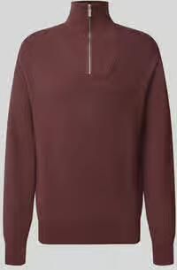 Jake*s Studio Men Regular fit schipperstrui van viscosemix