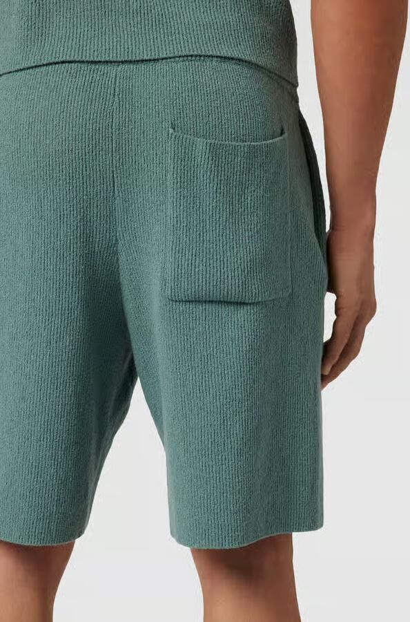 Jake*s Studio Men regular fit short met achterzak