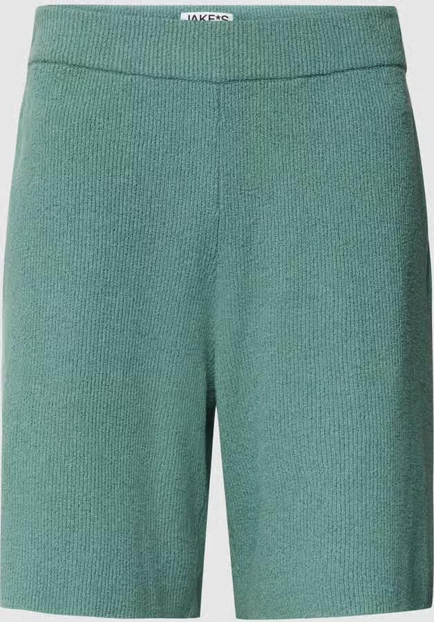 Jake*s Studio Men regular fit short met achterzak - Foto 2