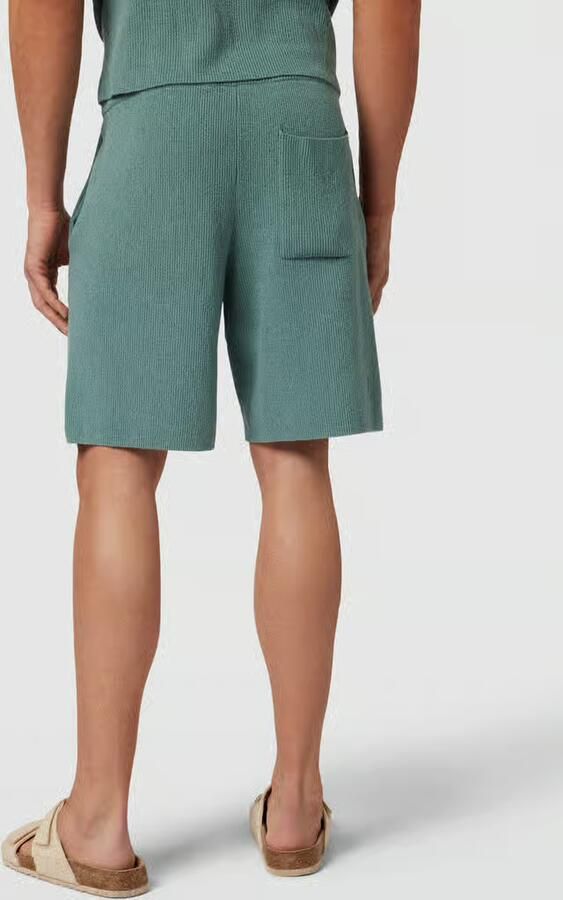 Jake*s Studio Men regular fit short met achterzak - Foto 2