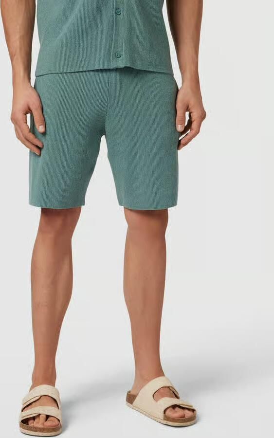 Jake*s Studio Men regular fit short met achterzak - Foto 3