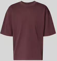 Jake*s Studio Men relaxed fit T-shirt met ronde hals