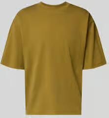 Jake*s Studio Men relaxed fit T-shirt met ronde hals