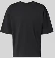 Jake*s Studio Men relaxed fit T-shirt met ronde hals