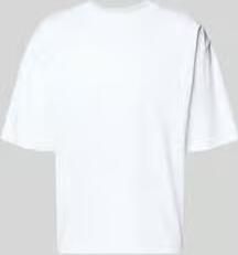 Jake*s Studio Men relaxed fit T-shirt met ronde hals