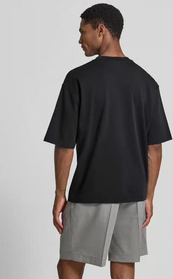 Jake*s Studio Men relaxed fit T-shirt met ronde hals - Foto 2