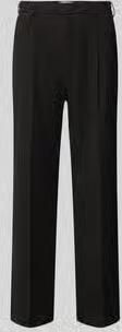 Jake*s Studio Men straight fit broek met viscose