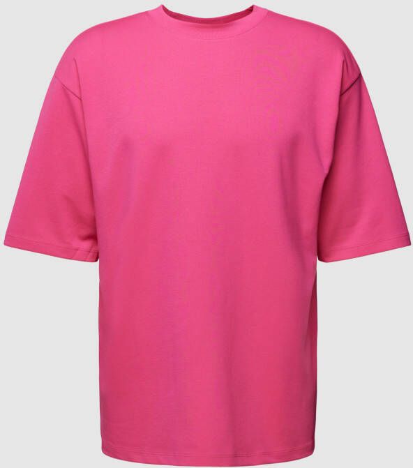 JAKE*S STUDIO MEN T-shirt met ronde hals