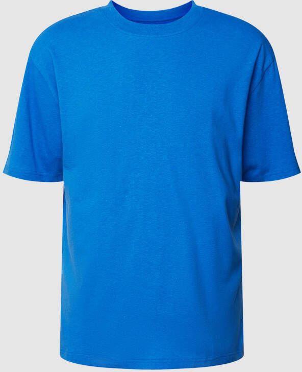 JAKE*S STUDIO MEN T-shirt met ronde hals