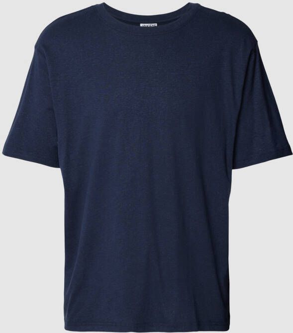 JAKE*S STUDIO MEN T-shirt met ronde hals
