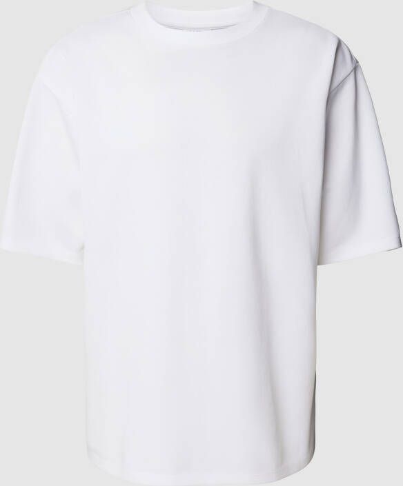 JAKE*S STUDIO MEN T-shirt met ronde hals