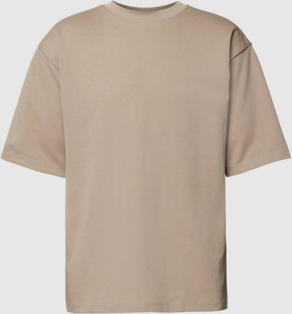 JAKE*S STUDIO MEN T-shirt met ronde hals