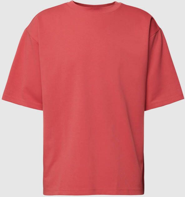 JAKE*S STUDIO MEN T-shirt met ronde hals