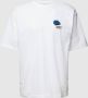 JAKE*S STUDIO MEN T-shirt met ronde hals - Thumbnail 1