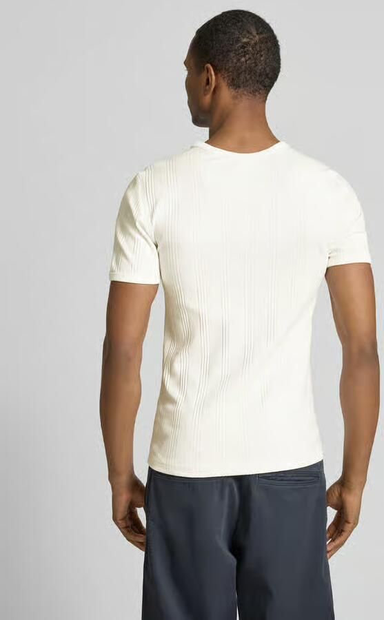 Jake*s Studio Men T-shirt met ronde hals