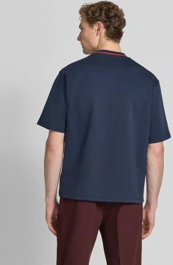 Jake*s Studio Men T-shirt met ronde hals