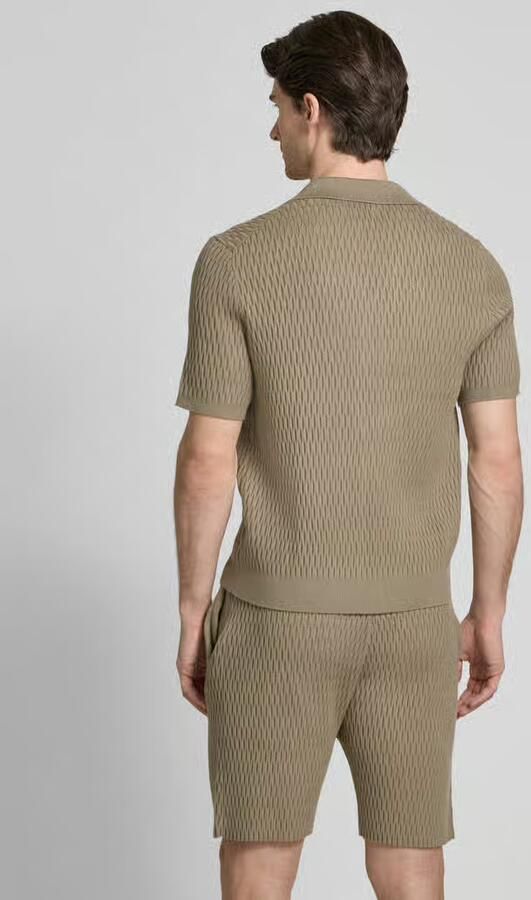 JAKE*S STUDIO MEN Vest met knoopsluiting - Foto 3