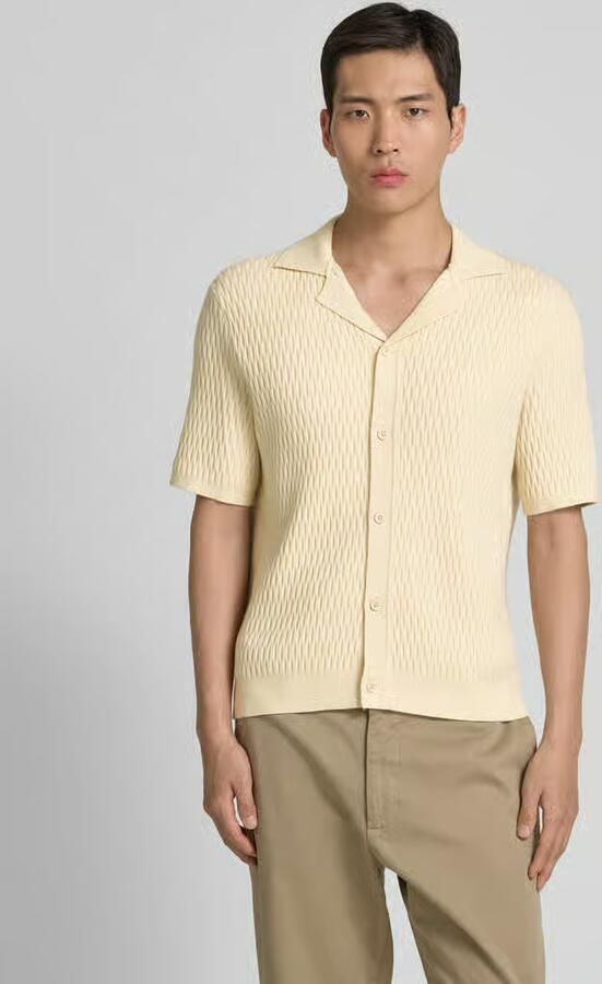 Jake*s Studio Men Vest met knoopsluiting - Foto 2