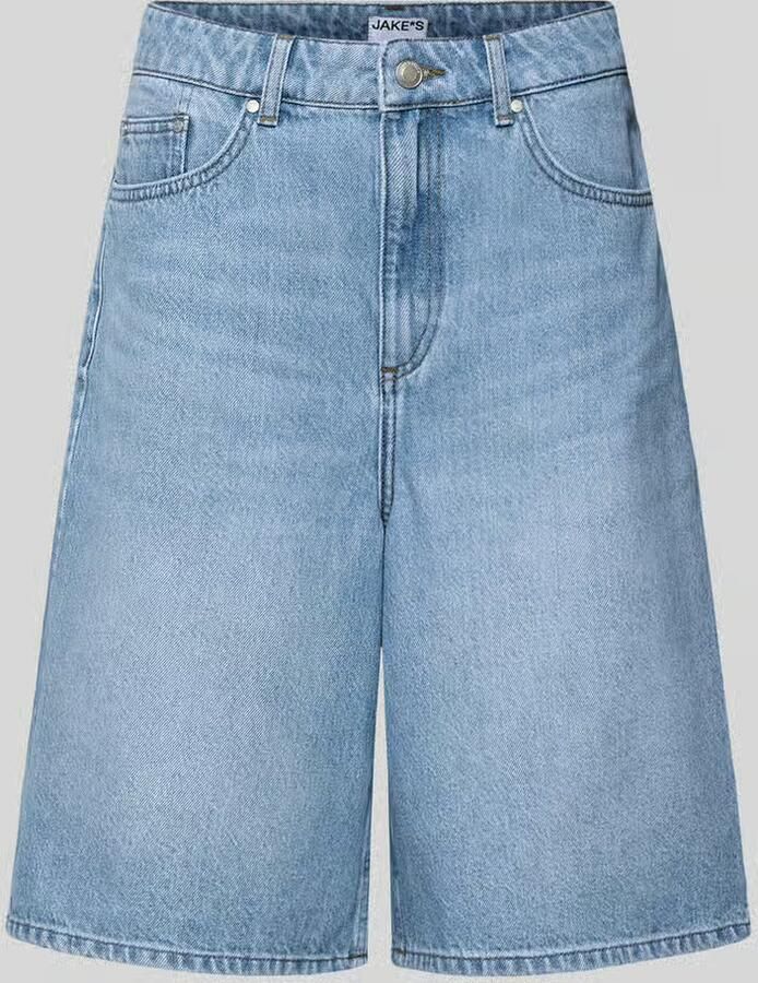 Jake*s Studio Woman Bermuda's in denim-look - Foto 2