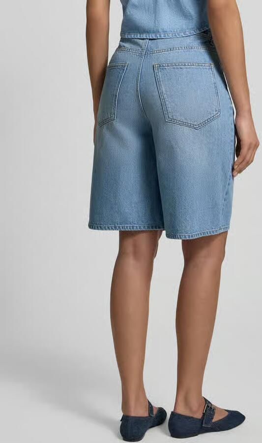 Jake*s Studio Woman Bermuda's in denim-look - Foto 4