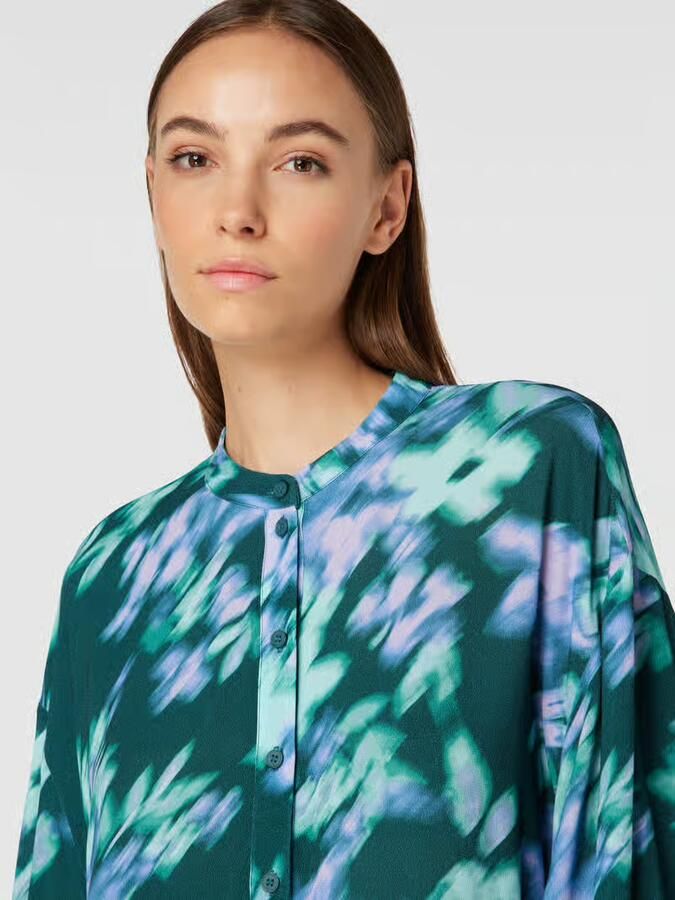 Jake*s Studio Woman Blouse met all-over print