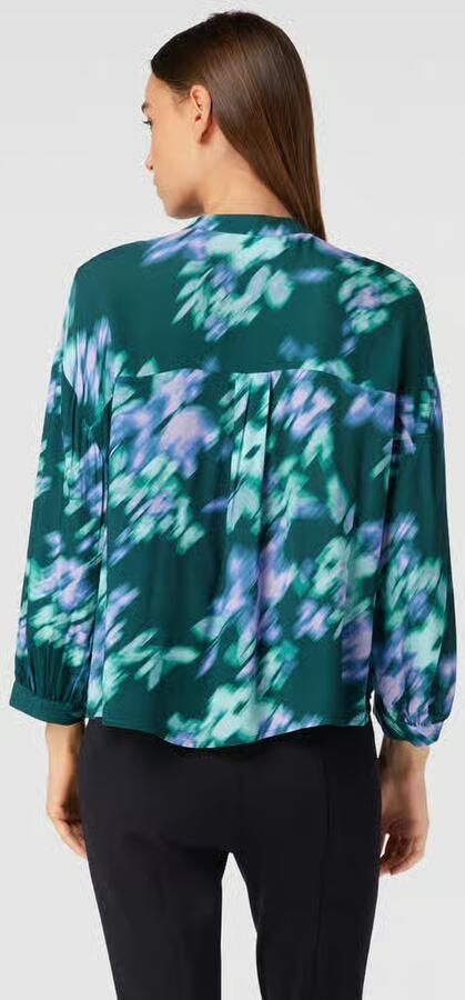 Jake*s Studio Woman Blouse met all-over print - Foto 2