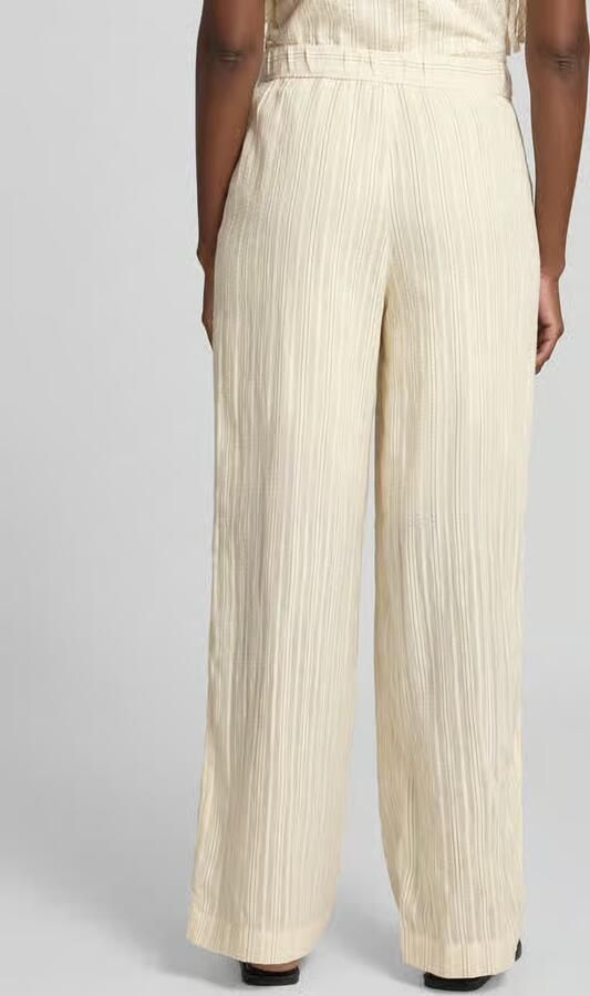 Jake*s Studio Woman Broek met elastische band en steekzakken - Foto 3